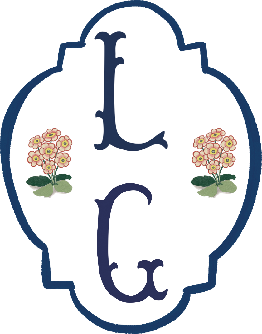 L & G monogram